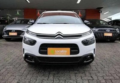 Citroen c4 cactus 2023 1.6 vti 120 flex feel business eat6