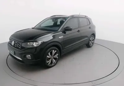 Volkswagen t-cross 2021 1.0 200 tsi total flex comfortline automático