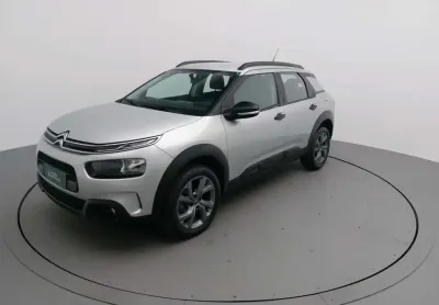 Citroen c4 cactus 2023 1.6 vti 120 flex feel eat6