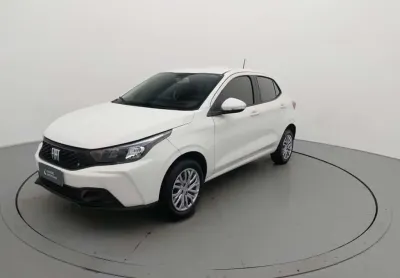 Fiat argo 2025 1.0 firefly flex drive manual