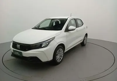 Fiat argo 2025 1.0 firefly flex drive manual