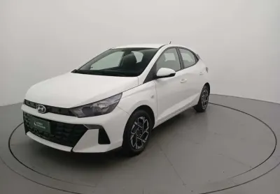 Hyundai hb20 2025 1.0 12v flex sense plus manual
