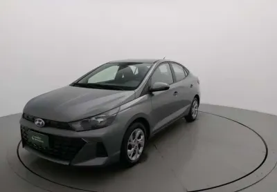 Hyundai hb20s 2025 1.0 12v flex comfort plus manual