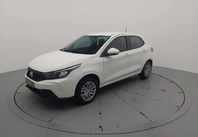 Fiat argo 2025 1.0 firefly flex drive manual