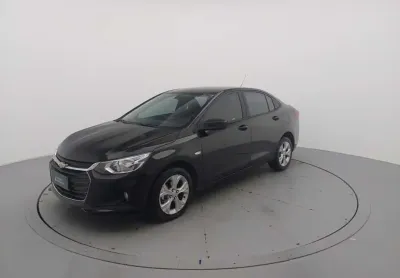 Chevrolet onix 2024 1.0 turbo flex ltz automático