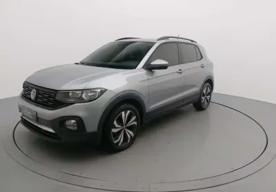 Volkswagen t-cross 2024 1.0 200 tsi total flex automático