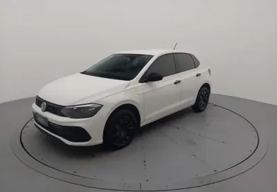 Volkswagen polo 2025 1.0 mpi track manual