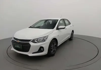 Chevrolet onix 2025 1.0 turbo flex lt manual