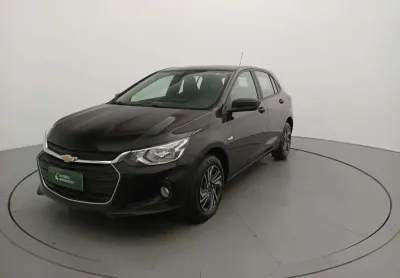 Chevrolet onix 2024 1.0 flex lt manual