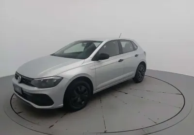 Volkswagen polo 2025 1.0 mpi track manual
