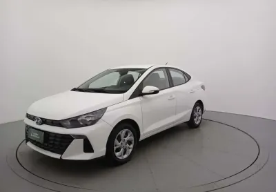 Hyundai hb20s 2025 1.0 12v flex comfort plus manual