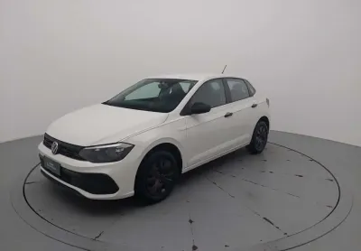 Volkswagen polo 2025 1.0 mpi track manual