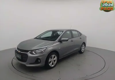 Chevrolet onix 2025 1.0 turbo flex ltz automático