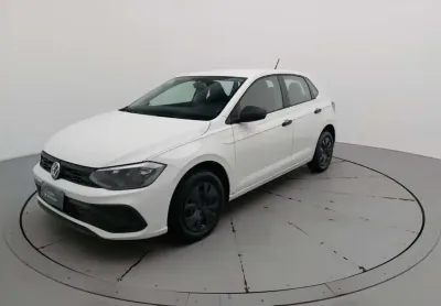 Volkswagen polo 2025 1.0 mpi track manual