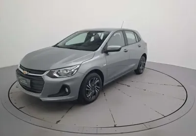 Chevrolet onix 2025 1.0 turbo flex lt manual