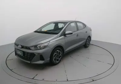 Hyundai hb20s 2024 1.0 12v flex comfort plus manual