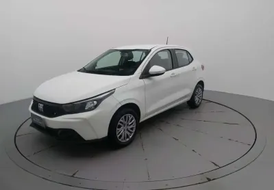 Fiat argo 2025 1.0 firefly flex drive manual