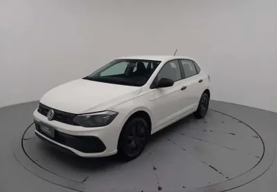 Volkswagen polo 2025 1.0 mpi track manual