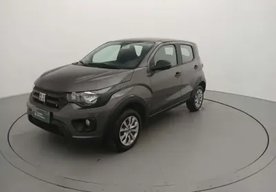Fiat mobi 2025 1.0 evo flex like. manual