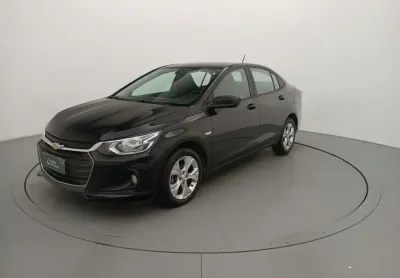 Chevrolet onix 2024 1.0 turbo flex ltz automático