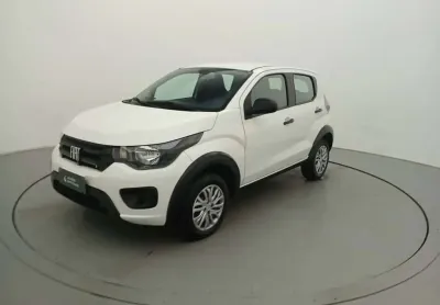 Fiat mobi 2024 1.0 evo flex like. manual