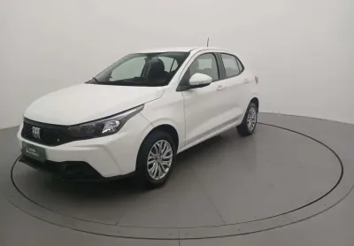 Fiat argo 2025 1.0 firefly flex drive manual