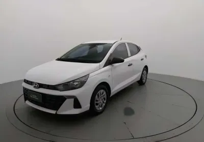 Hyundai hb20 2023 1.0 12v flex sense manual