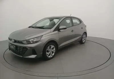 Hyundai hb20 2025 1.0 12v flex comfort plus manual