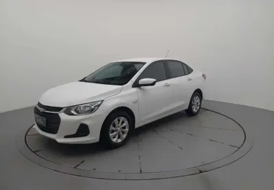 Chevrolet onix 2023 1.0 flex plus lt manual