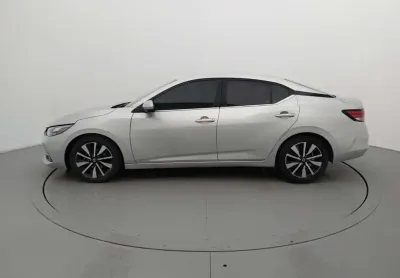 Nissan sentra 2023 2.0 16v gasolina advance xtronic