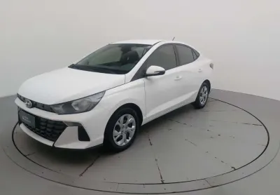 Hyundai hb20s 2025 1.0 12v flex comfort plus manual