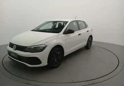 Volkswagen polo 2024 1.0 mpi track manual