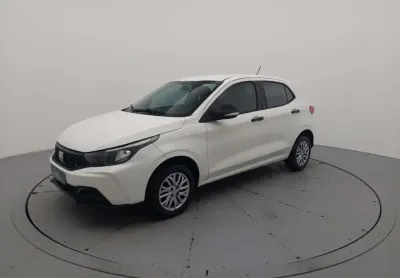 Fiat argo 2025 1.0 firefly flex manual