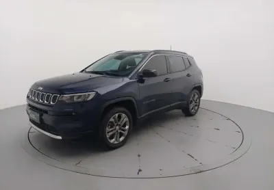 Jeep compass 2024 1.3 t270 turbo flex longitude at6