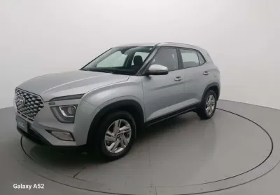 Hyundai creta 2024 1.0 tgdi flex comfort plus automático