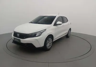 Fiat argo 2025 1.0 firefly flex drive manual