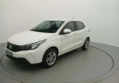 Fiat argo 2024 1.0 firefly flex drive manual
