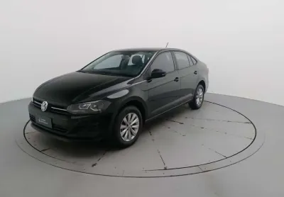 Volkswagen virtus 2021 1.6 msi total flex automático