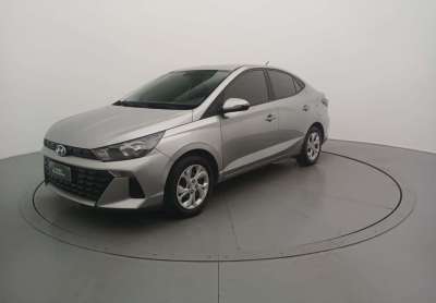 Hyundai hb20s 2025 1.0 12v flex comfort plus manual