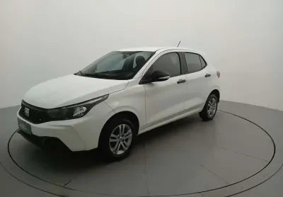 Fiat argo 2025 1.0 firefly flex manual