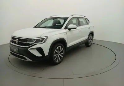 Volkswagen taos 2023 1.4 250 tsi total flex highline automático