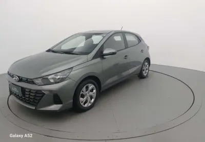 Hyundai hb20 2024 1.0 12v flex comfort plus manual