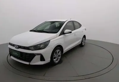 Hyundai hb20s 2024 1.0 12v flex comfort plus manual