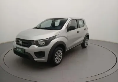 Fiat mobi 2022 1.0 evo flex like. manual