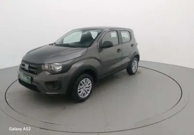 Fiat mobi 2024 1.0 evo flex like. manual