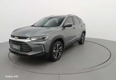 Chevrolet tracker 2023 1.2 turbo flex premier automático