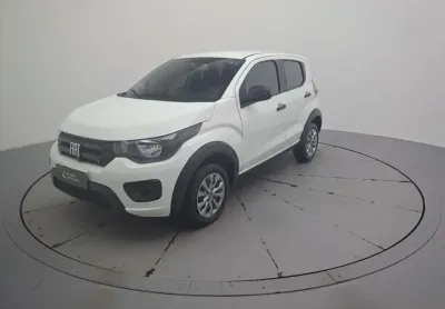 Fiat mobi 2023 1.0 evo flex like. manual