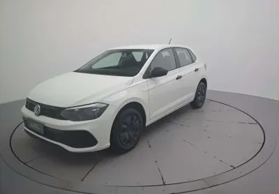 Volkswagen polo 2024 1.0 mpi track manual