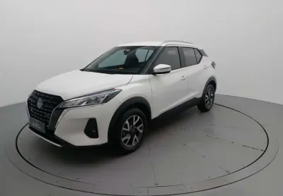 Nissan kicks 2024 1.6 16v flexstart sense xtronic