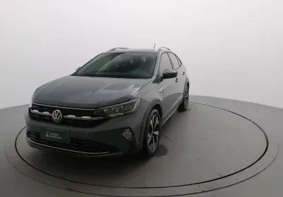Volkswagen nivus 2022 1.0 200 tsi total flex highline automático